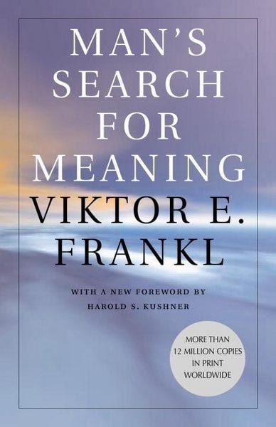 Produktbild: Man's Search for Meaning
