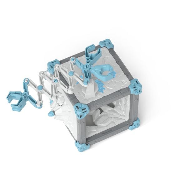 Produktbild: schleich&reg; 72265 BattleCave Schneeschlitzer