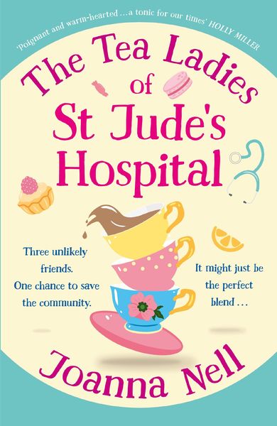 Produktbild: The Tea Ladies of St Jude's Hospital