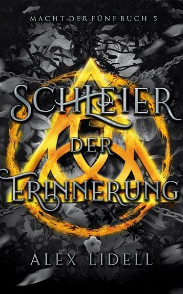 Produktbild: Schleier der Erinnerung, Macht der F&uuml;nf Buch 5