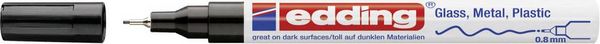 Produktbild: EDDING&reg; Paint Marker 780, schwarz