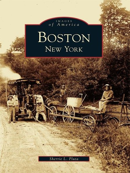 Produktbild: Boston, New York