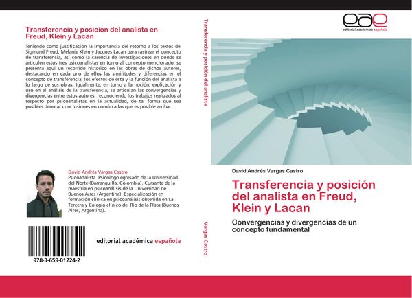 Produktbild: Transferencia y posici&oacute;n del analista en Freud, Klein y Lacan