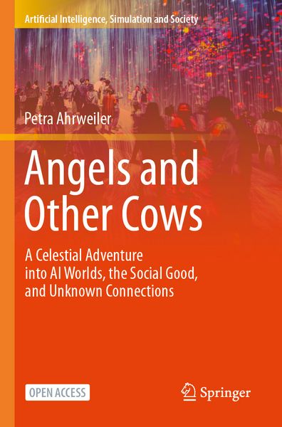 Produktbild: Angels and Other Cows