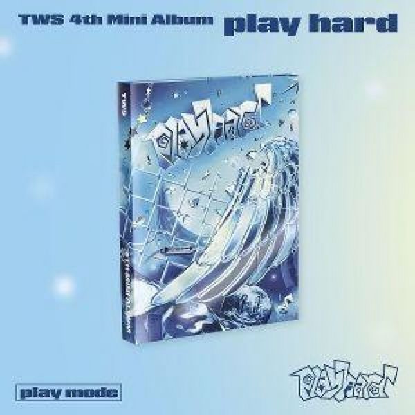 Produktbild: TWS 4th Mini Album 'play hard' (play mode)