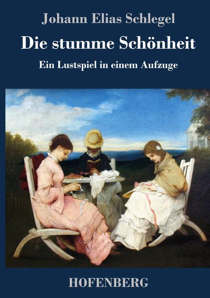 Produktbild: Die stumme Sch&ouml;nheit