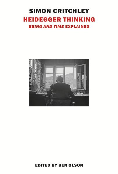 Produktbild: Heidegger Thinking