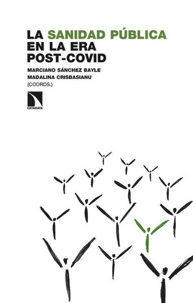Produktbild: La sanidad p&uacute;blica en la era post-COVID