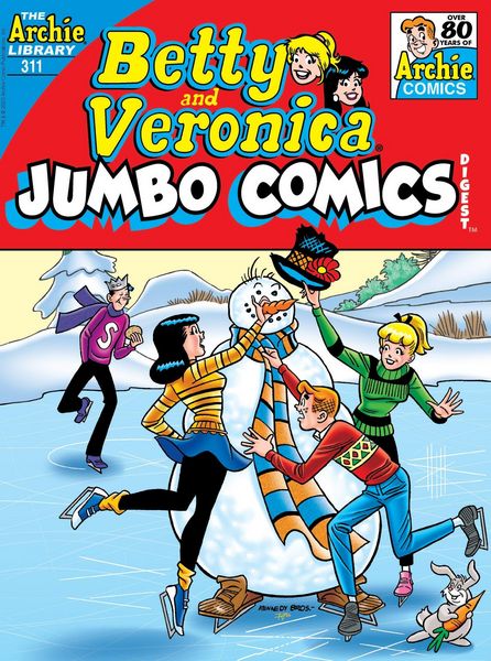 Produktbild: Betty & Veronica Double Digest #311