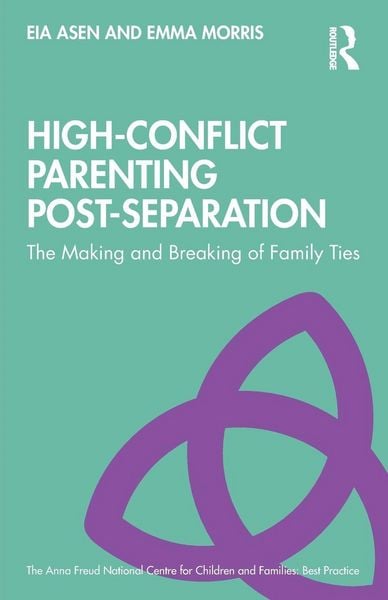 Produktbild: High-Conflict Parenting Post-Separation