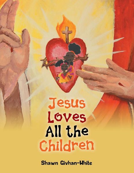 Produktbild: Jesus Loves All the Children