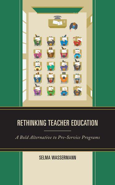 Produktbild: Rethinking Teacher Education