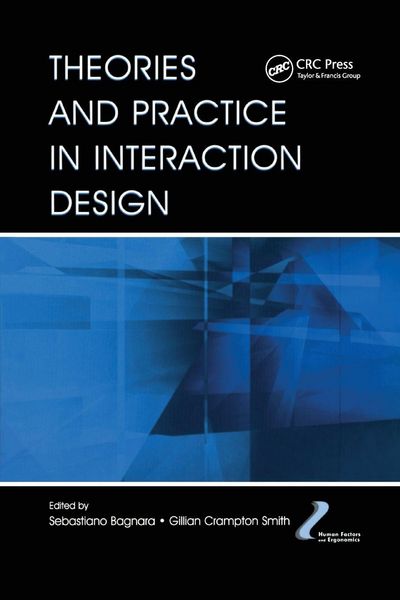 Produktbild: Theories and Practice in Interaction Design