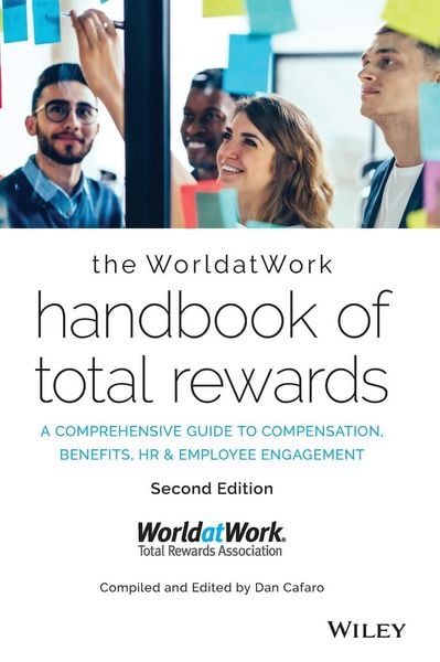 Produktbild: The Worldatwork Handbook of Total Rewards