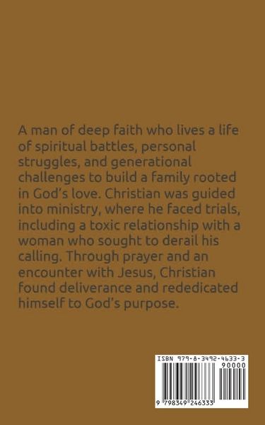 Produktbild: Built On The Cross