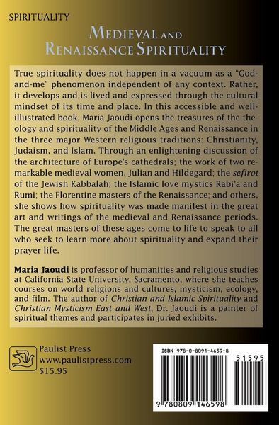 Produktbild: Medieval and Renaissance Spirituality