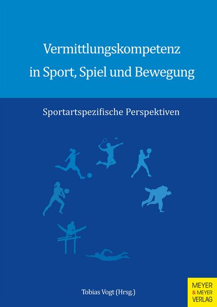 Produktbild: Vermittlungskompetenz in Sport, Spiel und Bewegung