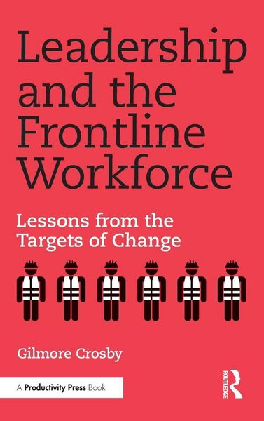 Produktbild: Leadership and the Frontline Workforce