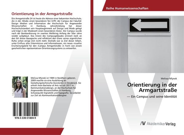 Produktbild: Orientierung in der Armgartstra&szlig;e