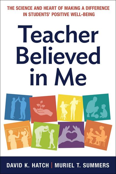 Produktbild: Teacher Believed in Me