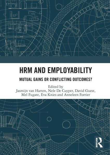 Produktbild: HRM and Employability