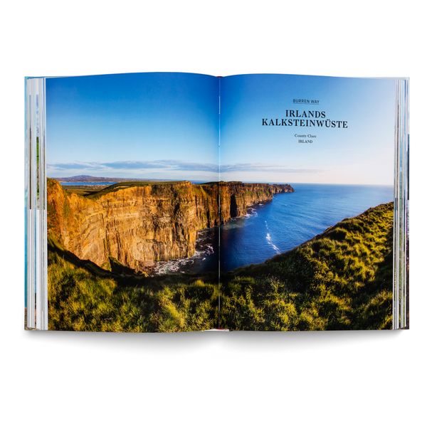 Produktbild: Wanderlust Gro&szlig;britannien & Irland