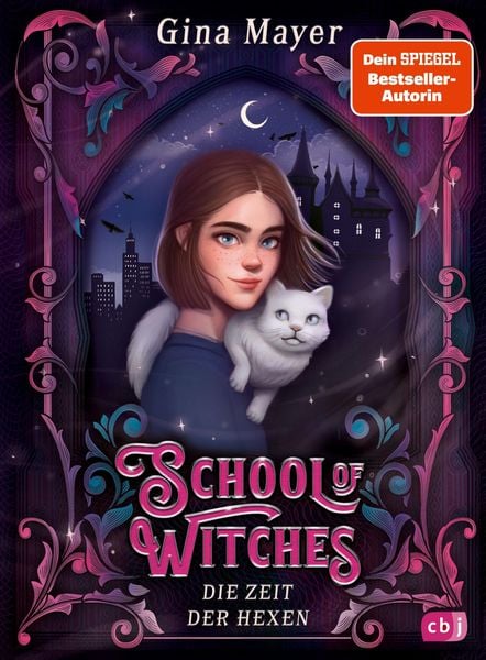 Produktbild: School of Witches - Die Zeit der Hexen