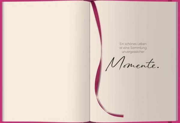 Produktbild: Gl&uuml;cksmomente Fuchsia