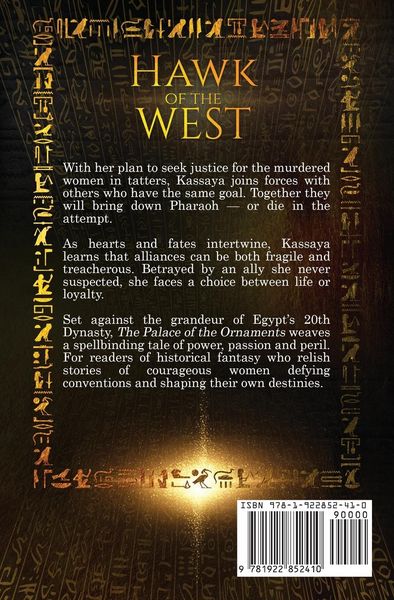 Produktbild: Hawk of the West