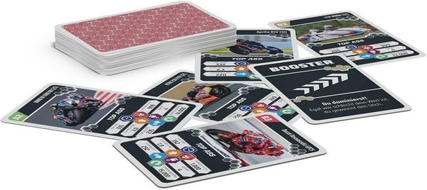 Produktbild: TOP ASS&reg; - Motorr&auml;der NEU