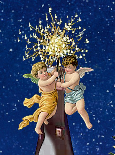 Produktbild: Wand-Adventskalender &ndash; Weihnachtszauber auf dem Schloss