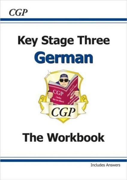 Produktbild: KS3 German Workbook with Answers