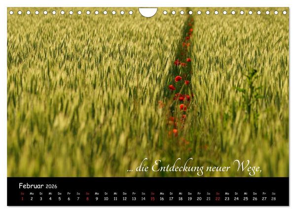 Produktbild: Gut gelaunt durch's Rentenjahr (Wandkalender 2026 DIN A4 quer), CALVENDO Monatskalender