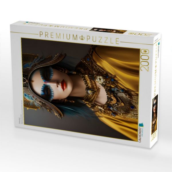 Produktbild: CALVENDO Puzzle Maskenball | 2000 Teile Lege-Gr&ouml;&szlig;e 90x67cm Foto-Puzzle f&uuml;r gl&uuml;ckliche Stunden