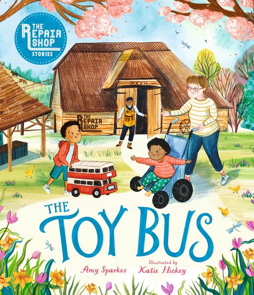 Produktbild: The Repair Shop Stories