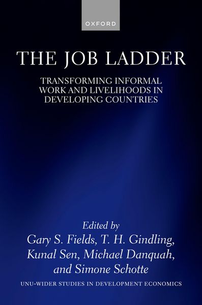 Produktbild: The Job Ladder