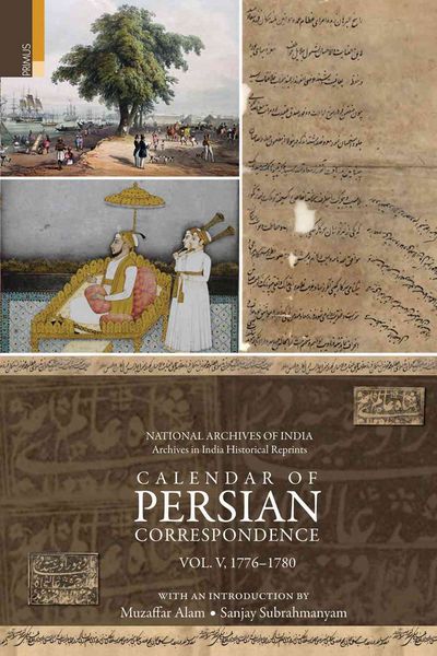 Produktbild: Cal Of Persian Correspondence