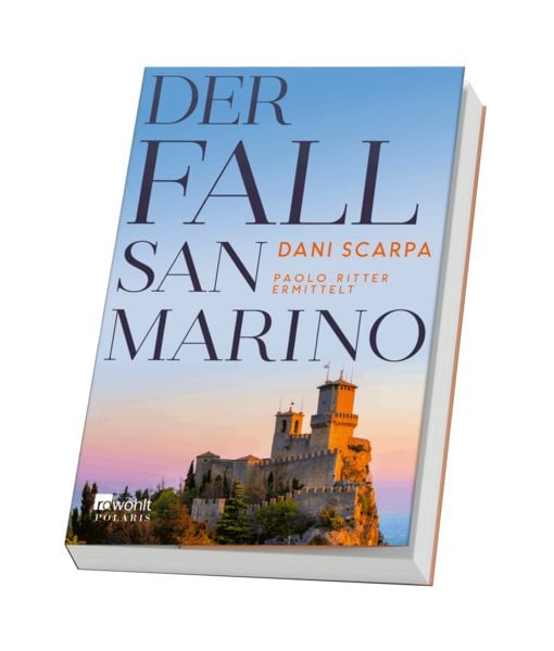 Produktbild: Der Fall San Marino