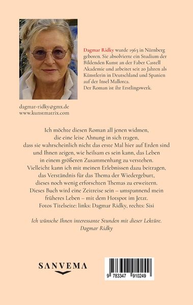 Produktbild: Eine Seele zwei Leben