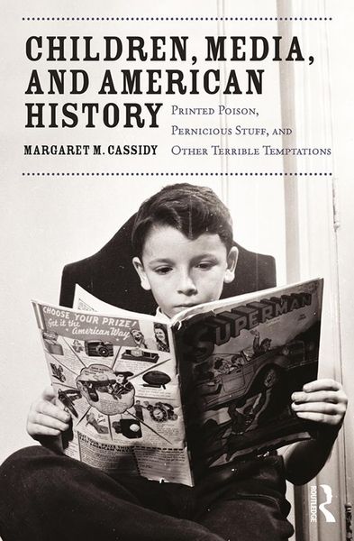Produktbild: Children, Media, and American History