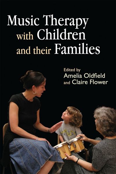 Produktbild: Music Therapy with Children and Their Families