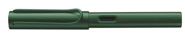 Produktbild: LAMY F&uuml;ller 0B9 LAMY AL-star pine, Feder M (Sondermodell)