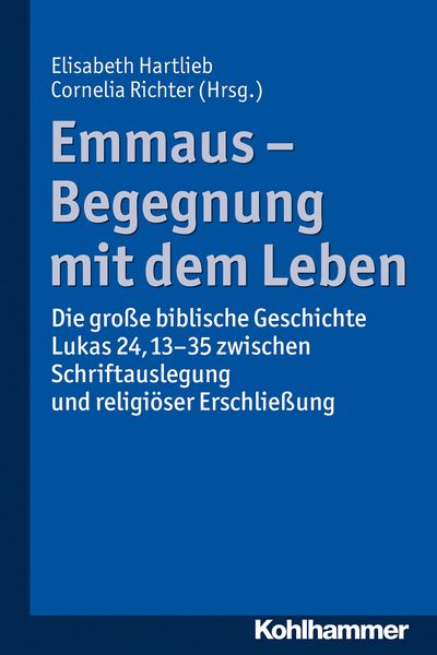 Produktbild: Emmaus - Begegnung mit dem Leben