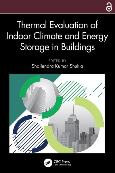 Produktbild: Thermal Evaluation of Indoor Climate and Energy Storage in Buildings