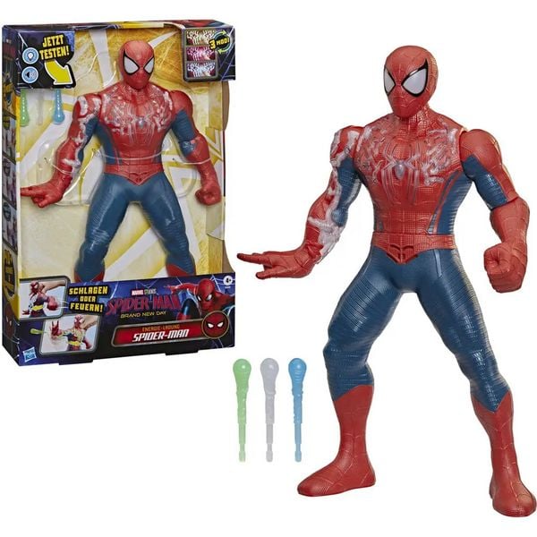 Produktbild: SPI Energie-Ladung Spider-Man