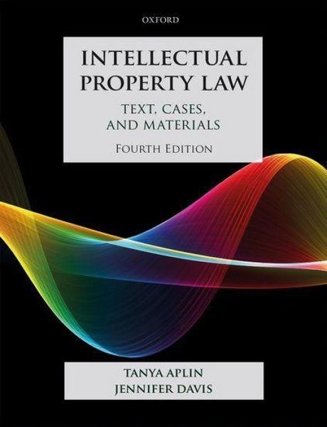 Produktbild: Intellectual Property Law