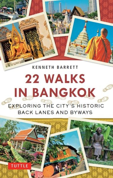 Produktbild: 22 Walks in Bangkok