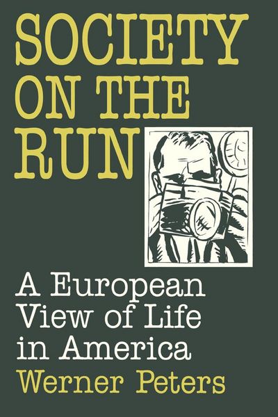 Produktbild: Society on the Run
