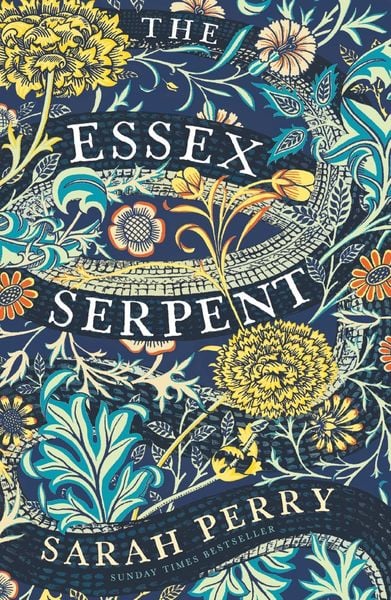 Produktbild: The Essex Serpent