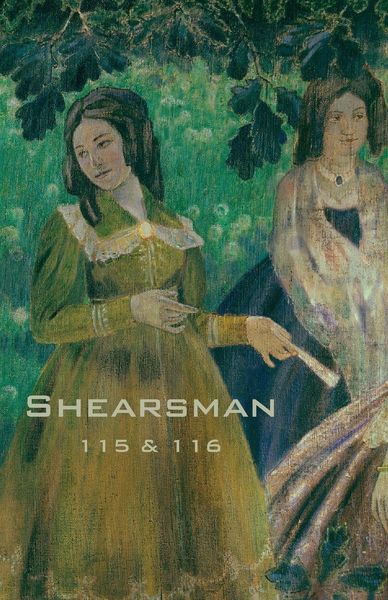 Produktbild: Shearsman 115 & 116
